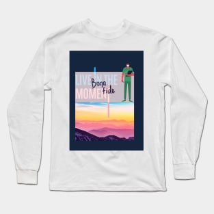 bonafide Long Sleeve T-Shirt